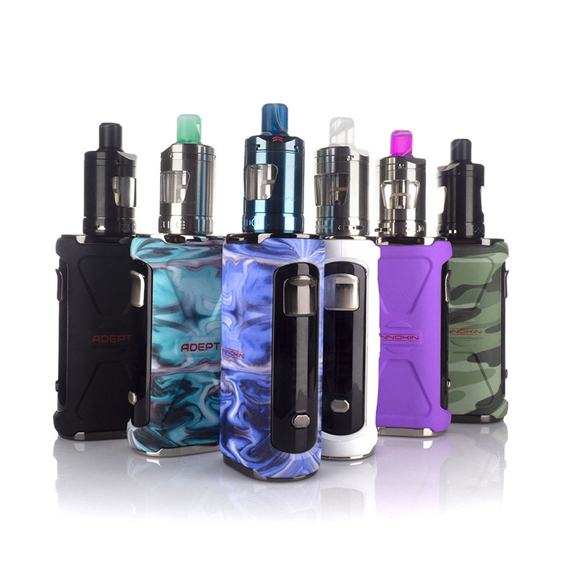 Innokin Adept Kit with Zlide Tank 3000mAh