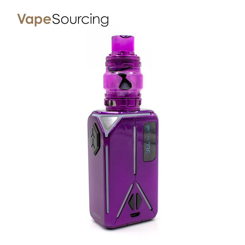 Eleaf Lexicon Kit with ELLO Duro Atomizer 235W