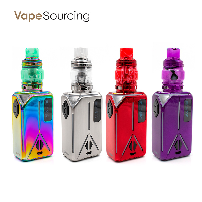 Eleaf Lexicon Kit with ELLO Duro Atomizer 235W