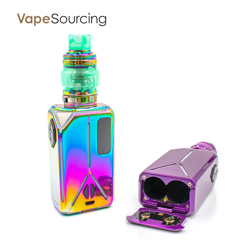 Eleaf Lexicon Kit with ELLO Duro Atomizer 235W