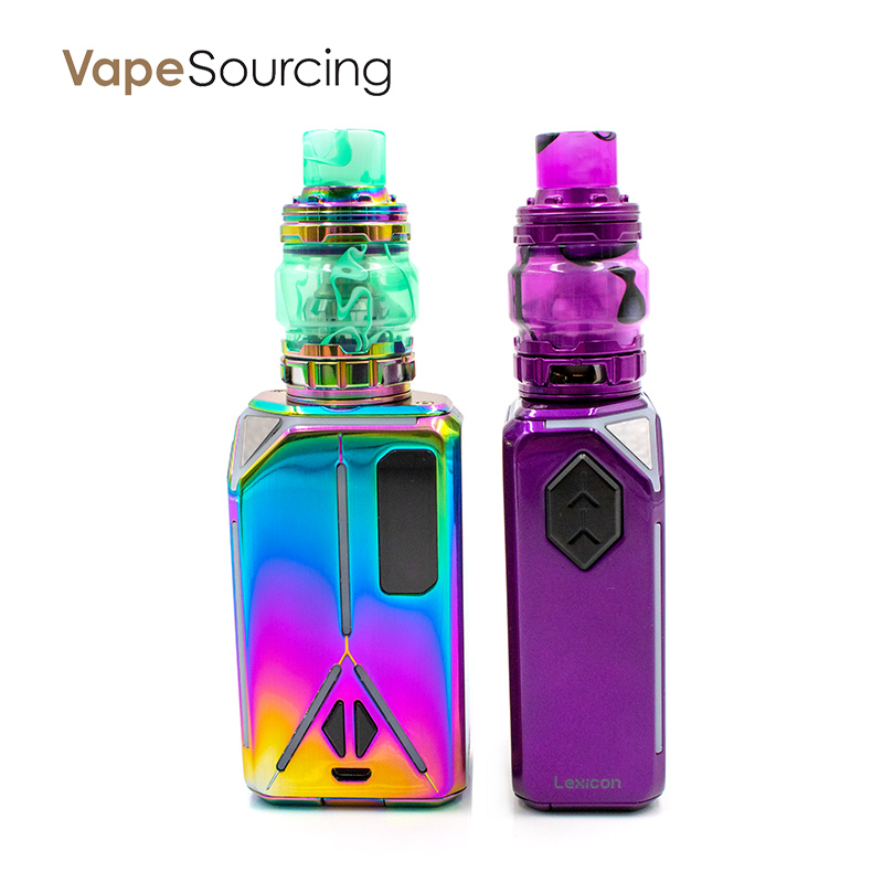 Eleaf Lexicon Kit with ELLO Duro Atomizer 235W