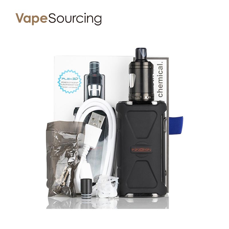 Innokin Adept Kit with Zlide Tank 3000mAh