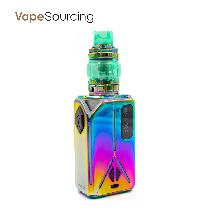 Eleaf Lexicon Kit with ELLO Duro Atomizer 235W