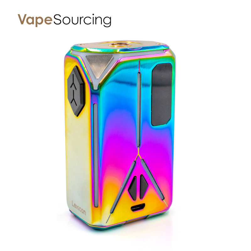 Eleaf Lexicon Kit with ELLO Duro Atomizer 235W