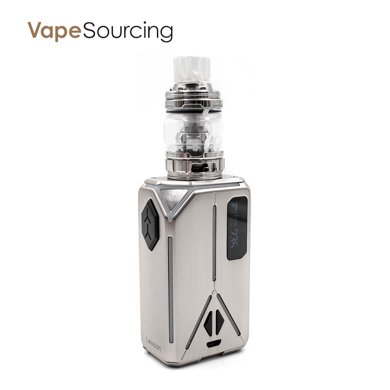 Eleaf Lexicon Kit with ELLO Duro Atomizer 235W