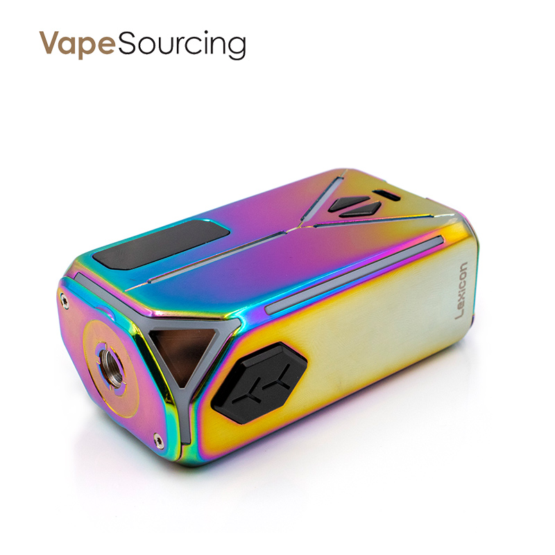 Eleaf Lexicon Kit with ELLO Duro Atomizer 235W