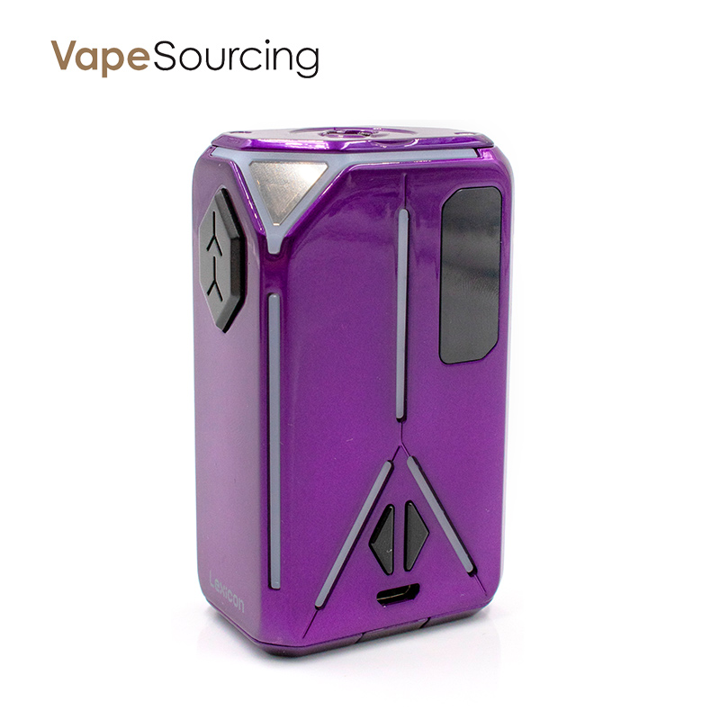 Eleaf Lexicon Kit with ELLO Duro Atomizer 235W