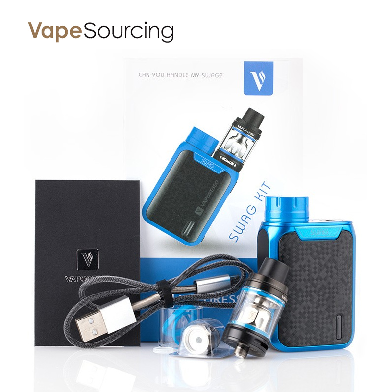 Vaporesso Swag Kit with NRG SE Tank 3.5ml