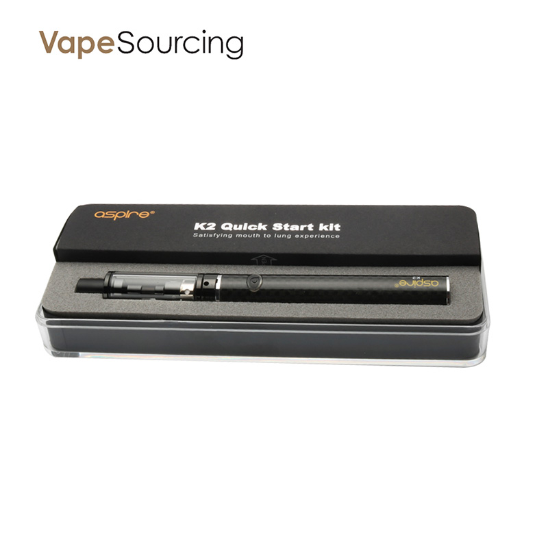 Aspire K2 Quick Start Kit