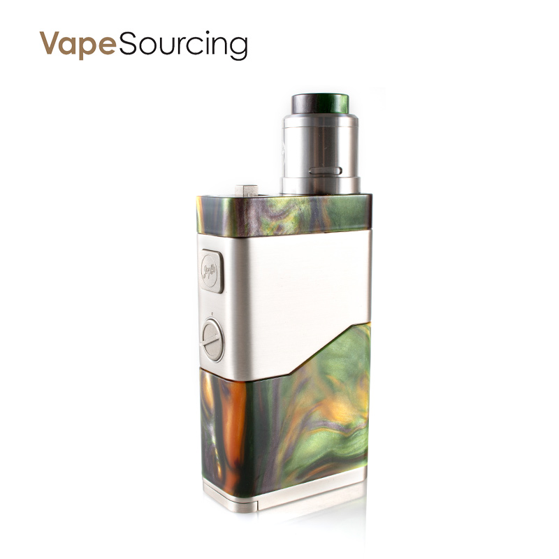 WISMEC LUXOTIC NC Dual 20700 Kit 250W With Guillotine V2 RDA