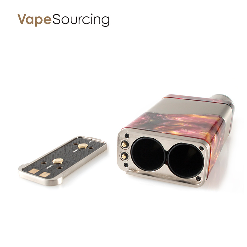 WISMEC LUXOTIC NC Dual 20700 Kit 250W With Guillotine V2 RDA