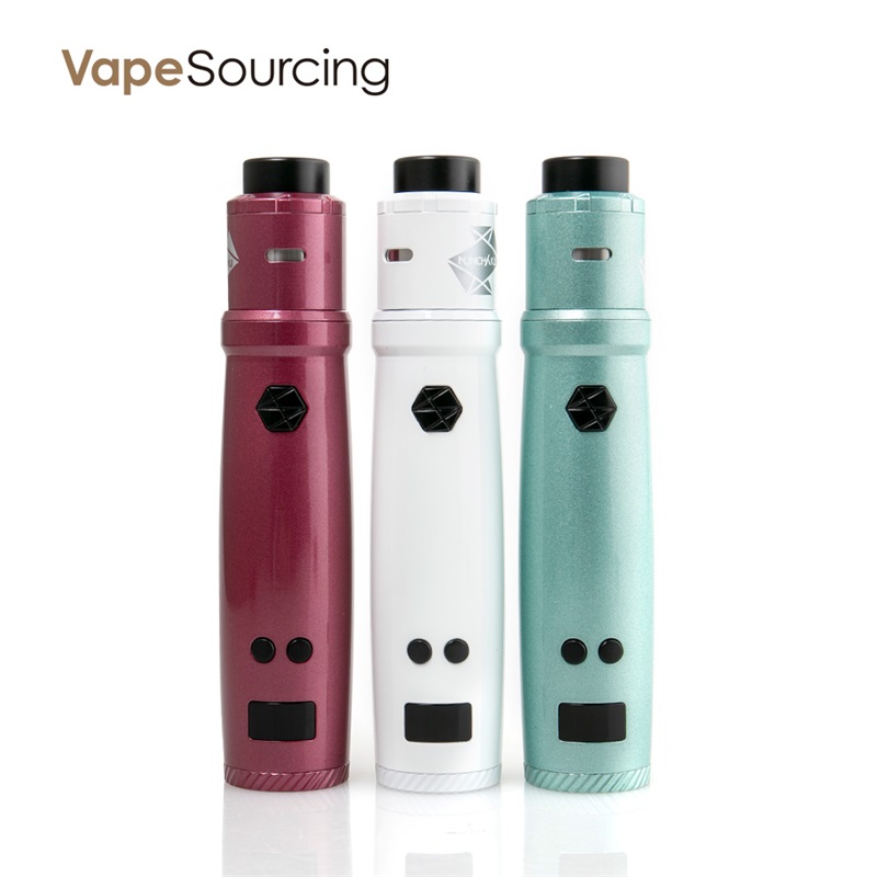 Uwell Nunchaku RDA Starter Kit 80W