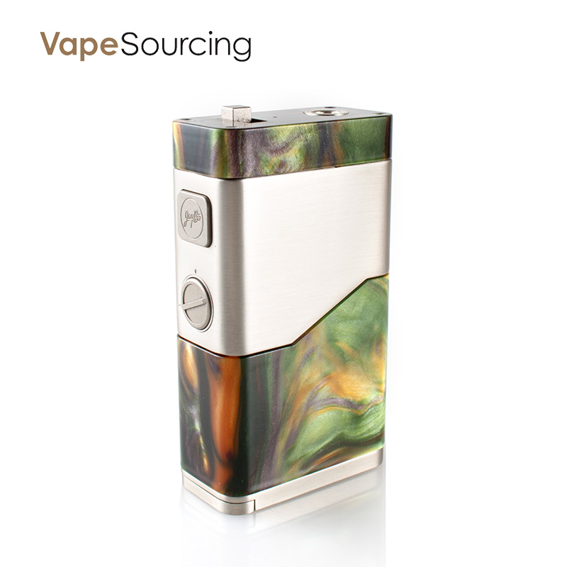 WISMEC LUXOTIC NC Dual 20700 Kit 250W With Guillotine V2 RDA