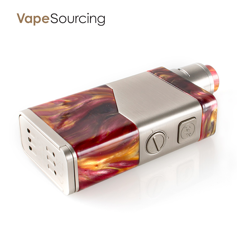 WISMEC LUXOTIC NC Dual 20700 Kit 250W With Guillotine V2 RDA