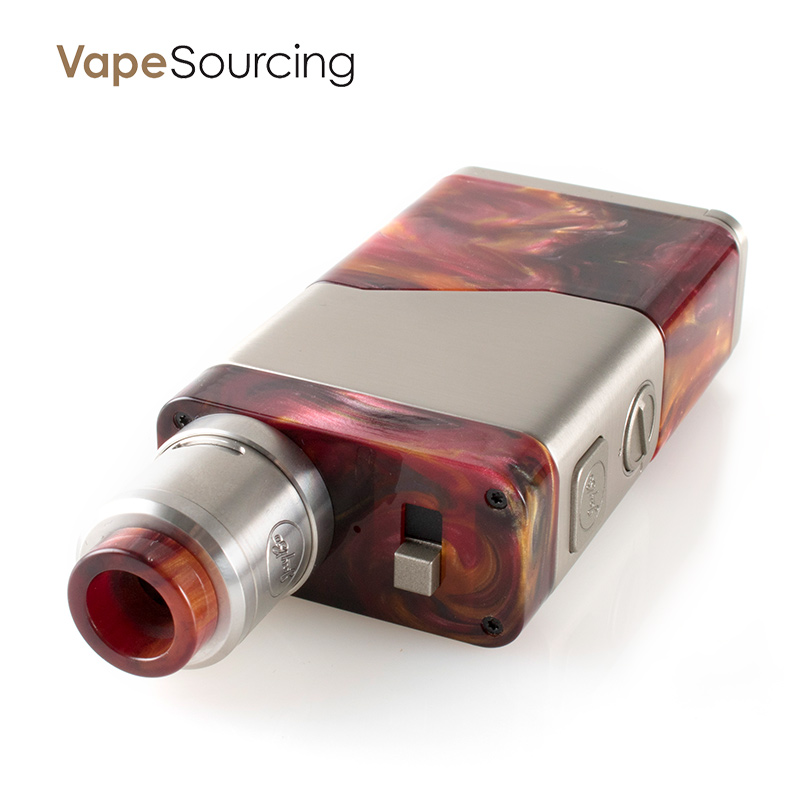 WISMEC LUXOTIC NC Dual 20700 Kit 250W With Guillotine V2 RDA