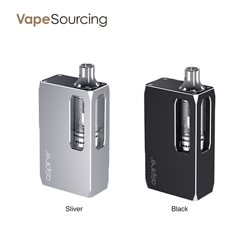 Aspire K1 Box Kit 1000mAh with K1 Plus Tank