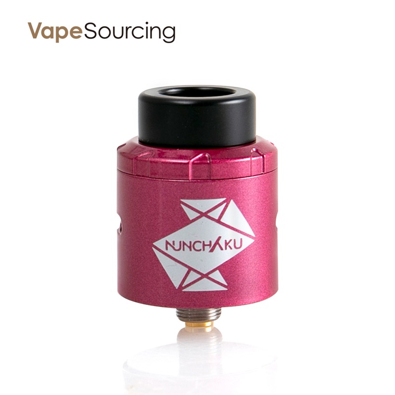 Uwell Nunchaku RDA Starter Kit 80W