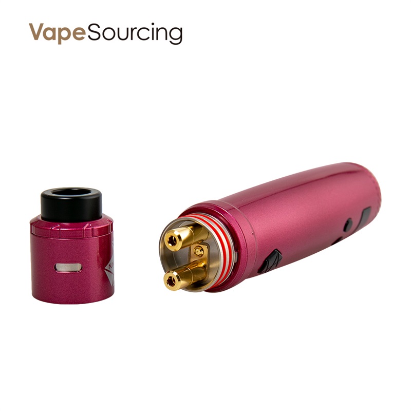 Uwell Nunchaku RDA Starter Kit 80W