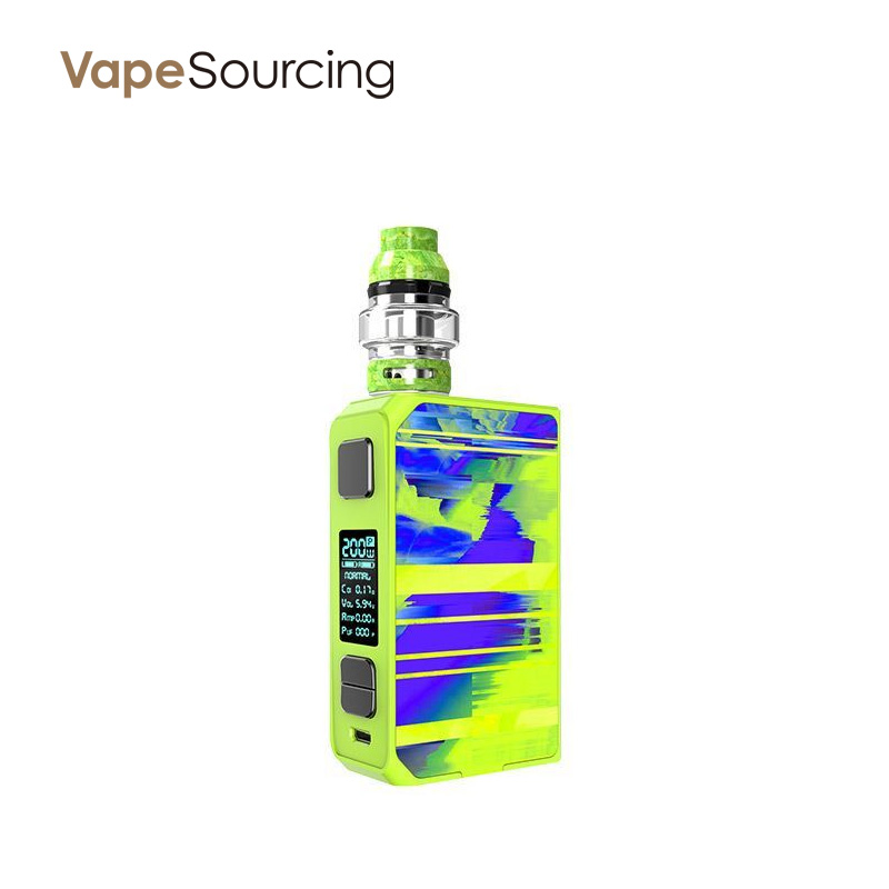 CoilART LUX 200 Kit 200W with LUX Mesh Tank