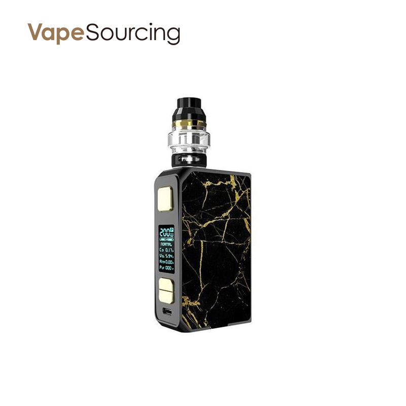 CoilART LUX 200 Kit 200W with LUX Mesh Tank