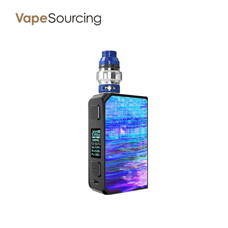 CoilART LUX 200 Kit 200W with LUX Mesh Tank