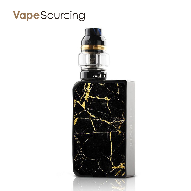 CoilART LUX 200 Kit 200W with LUX Mesh Tank