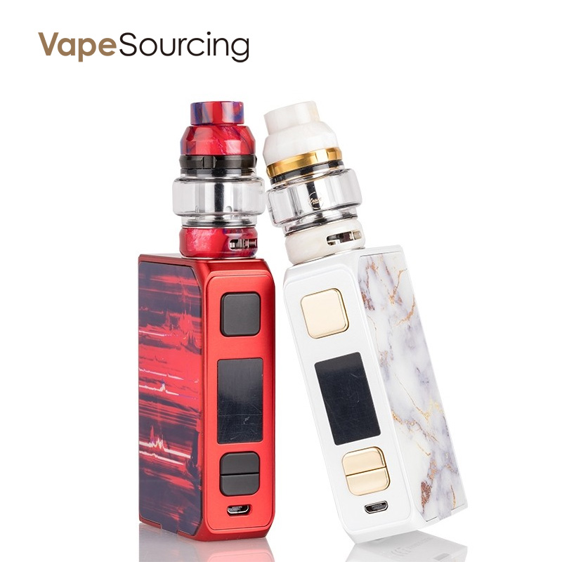 CoilART LUX 200 Kit 200W with LUX Mesh Tank