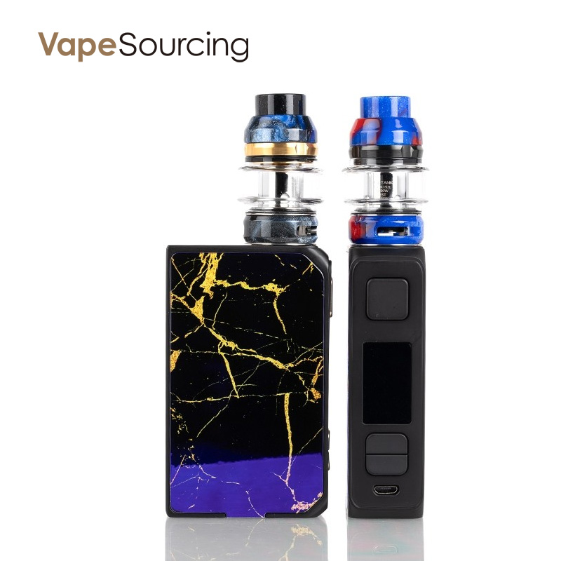 CoilART LUX 200 Kit 200W with LUX Mesh Tank