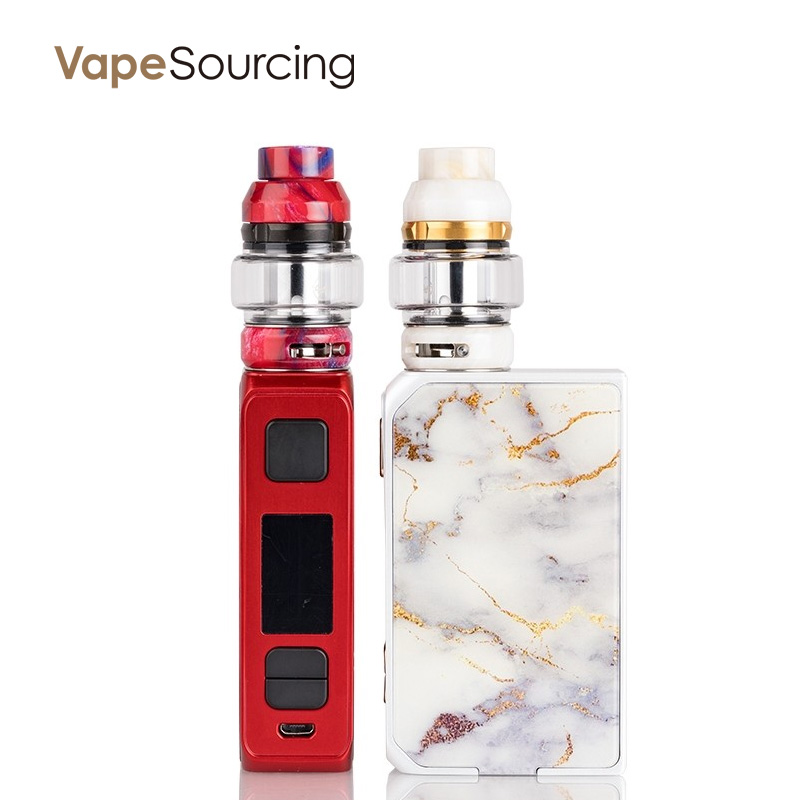 CoilART LUX 200 Kit 200W with LUX Mesh Tank