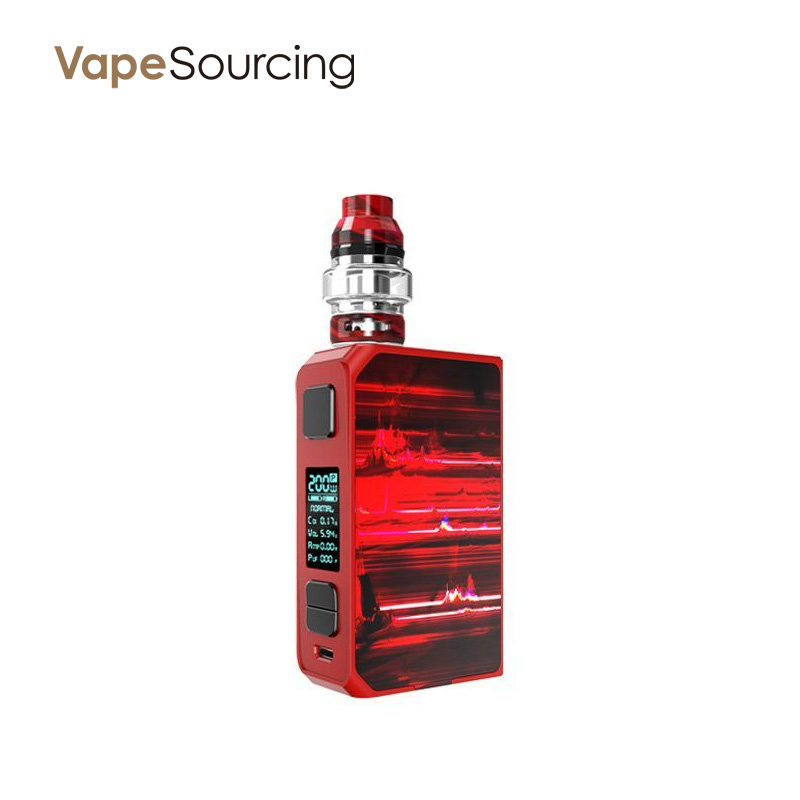 CoilART LUX 200 Kit 200W with LUX Mesh Tank