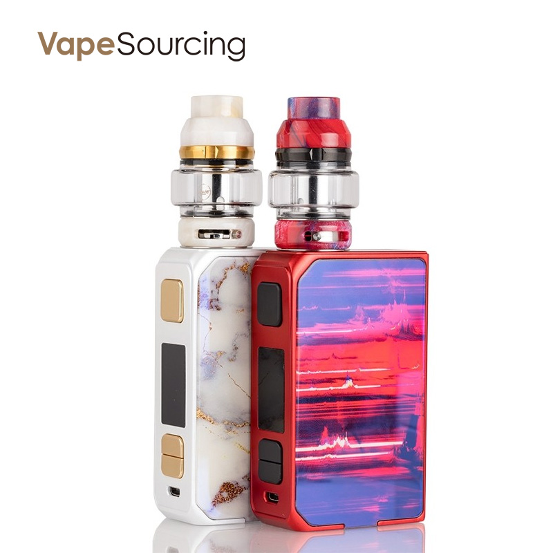 CoilART LUX 200 Kit 200W with LUX Mesh Tank