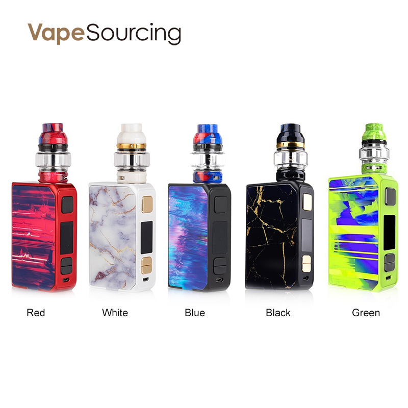 CoilART LUX 200 Kit 200W with LUX Mesh Tank