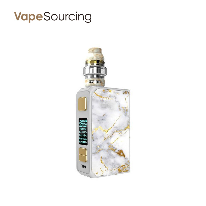 CoilART LUX 200 Kit 200W with LUX Mesh Tank