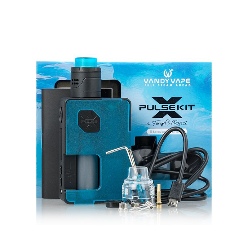 Vandy Vape Pulse X Squonk Kit