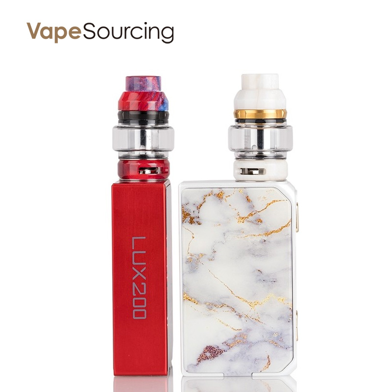 CoilART LUX 200 Kit 200W with LUX Mesh Tank