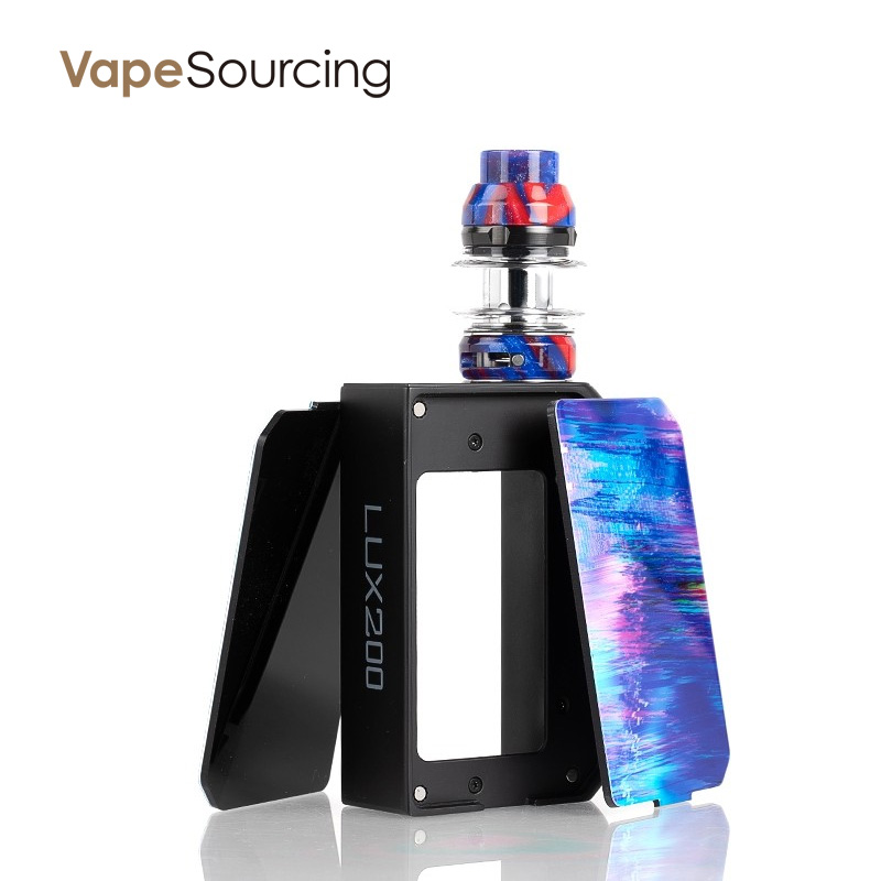 CoilART LUX 200 Kit 200W with LUX Mesh Tank