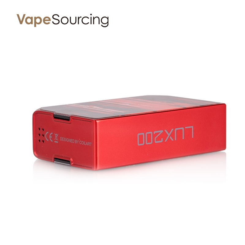 CoilART LUX 200 Kit 200W with LUX Mesh Tank