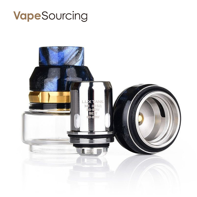 CoilART LUX 200 Kit 200W with LUX Mesh Tank