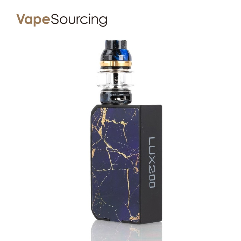 CoilART LUX 200 Kit 200W with LUX Mesh Tank