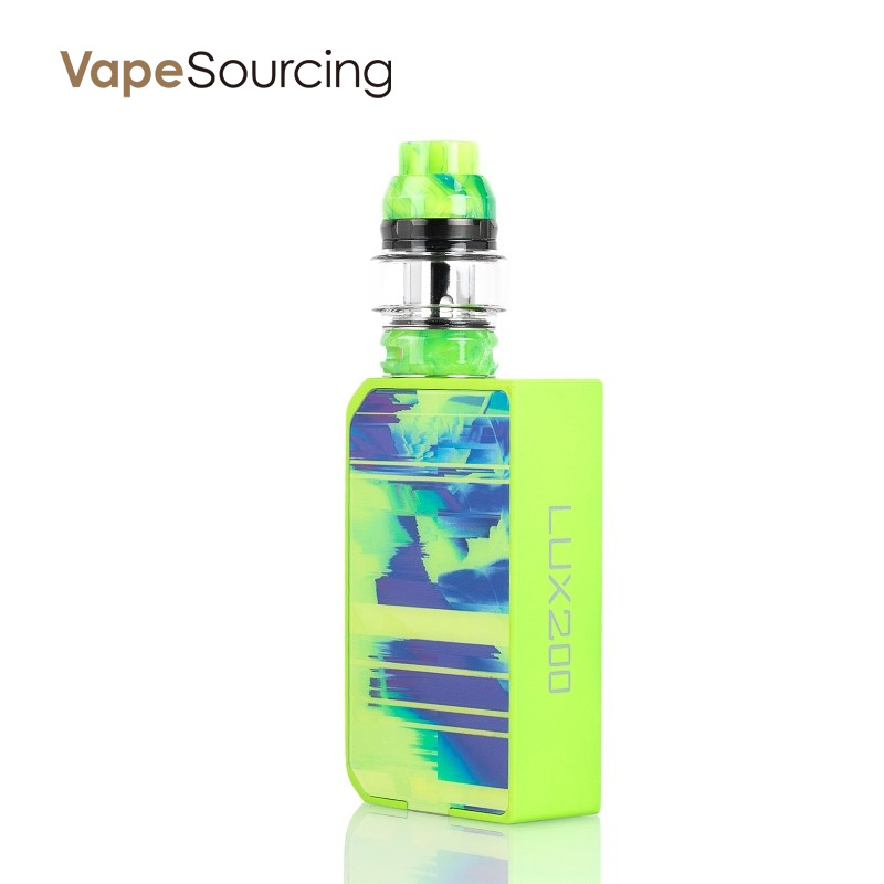 CoilART LUX 200 Kit 200W with LUX Mesh Tank