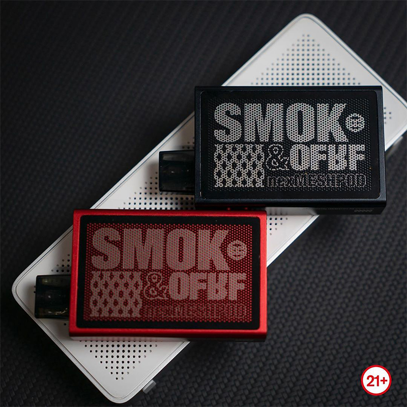 SMOK & OFRF nexMesh Pod Kit 1200mAh 30W