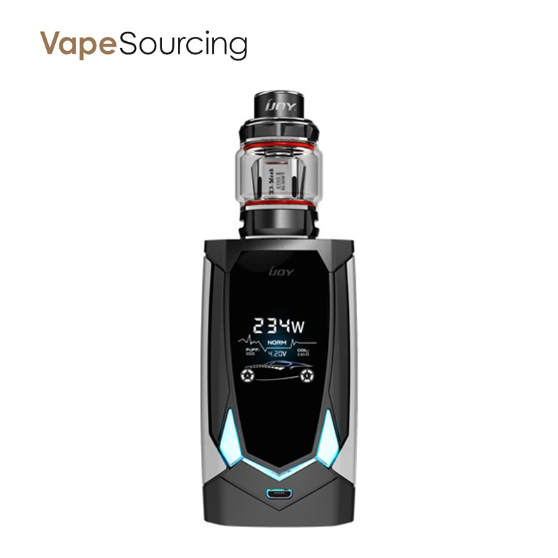 IJOY Avenger 270 TC Kit 234W with Avenger Tank