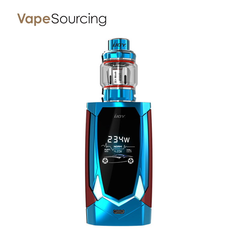 IJOY Avenger 270 TC Kit 234W with Avenger Tank