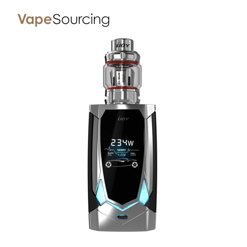 IJOY Avenger 270 TC Kit 234W with Avenger Tank