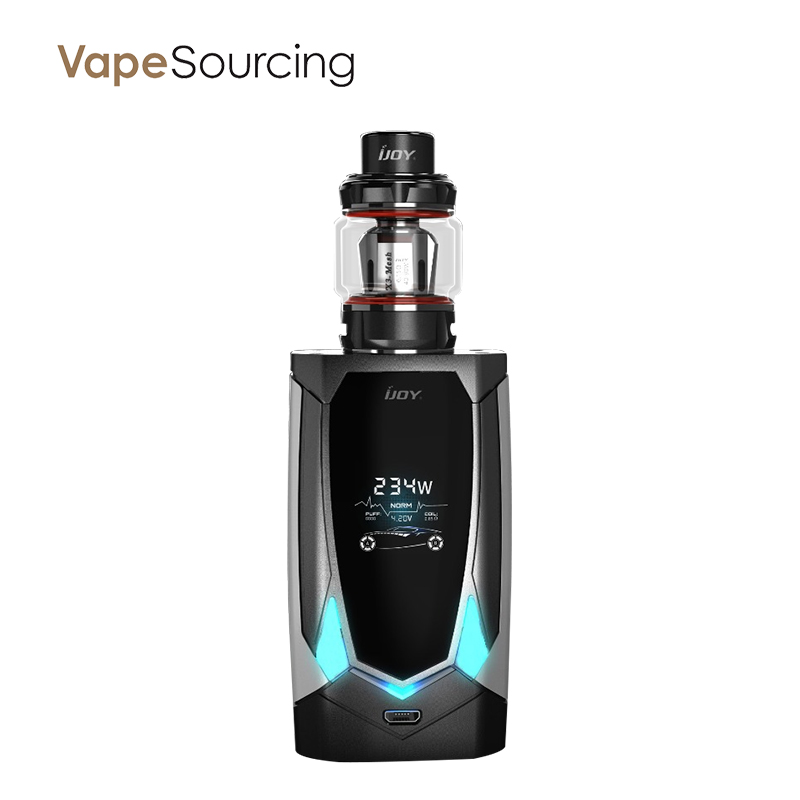 IJOY Avenger 270 TC Kit 234W with Avenger Tank