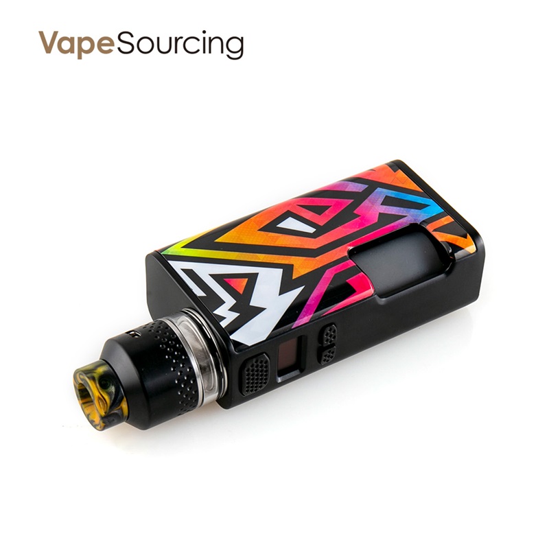 Wismec Luxotic Surface BF Squonk Kit 80W with Kestrel RDTA