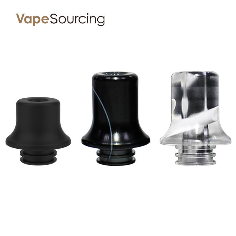 Vapefly Brunhilde MTL RTA Drip Tip