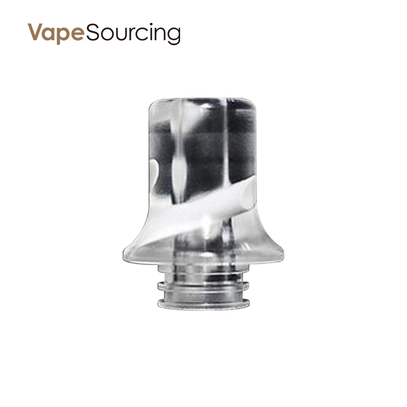 Vapefly Brunhilde MTL RTA Drip Tip