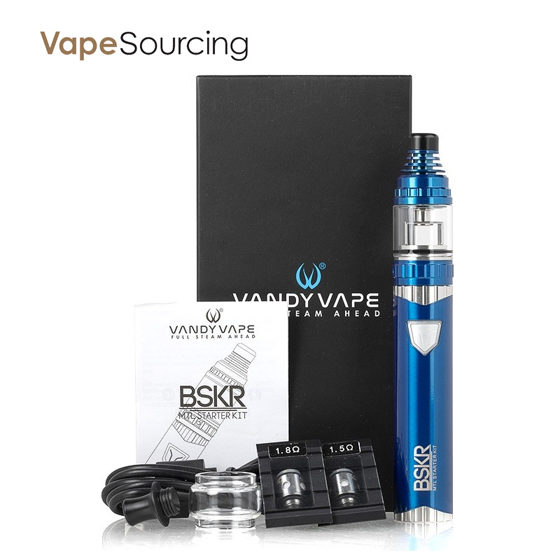 Vandy Vape Berserker MTL Kit