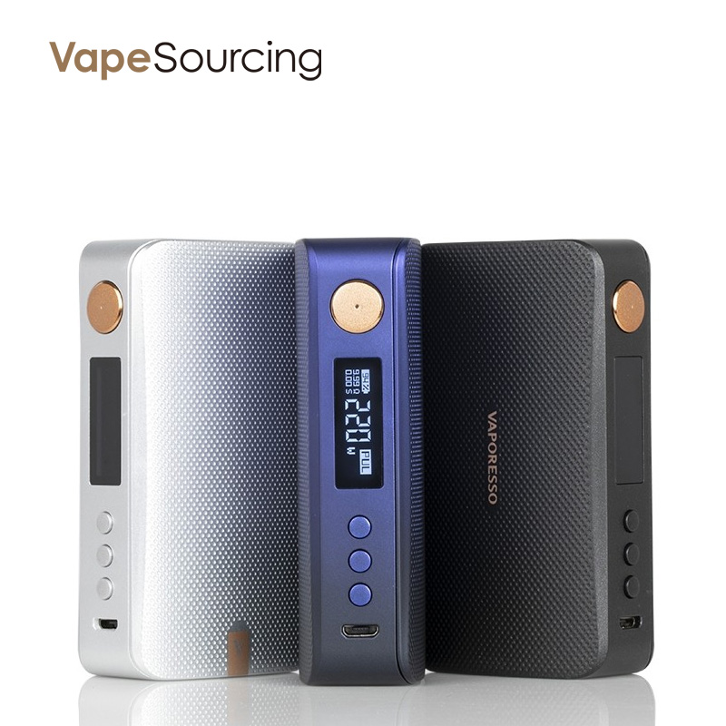 Vaporesso GEN TC Box Mod 220W